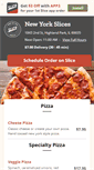 Mobile Screenshot of mynewyorkslices.com